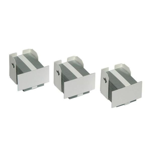 OKI - Punti per cucitrice (pacchetto di 15000) - per C910, 9600, 9650, 9800; ES…