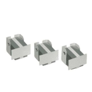 OKI - Punti per cucitrice (pacchetto di 3000) - per OKI MC780, MC873, MPS3537, …