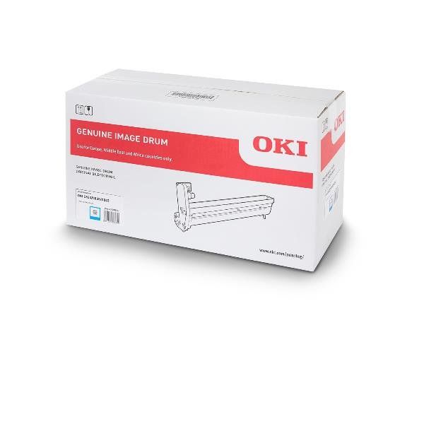 OKI - Tamburo - Ciano - 46438003 - 30.000 pag