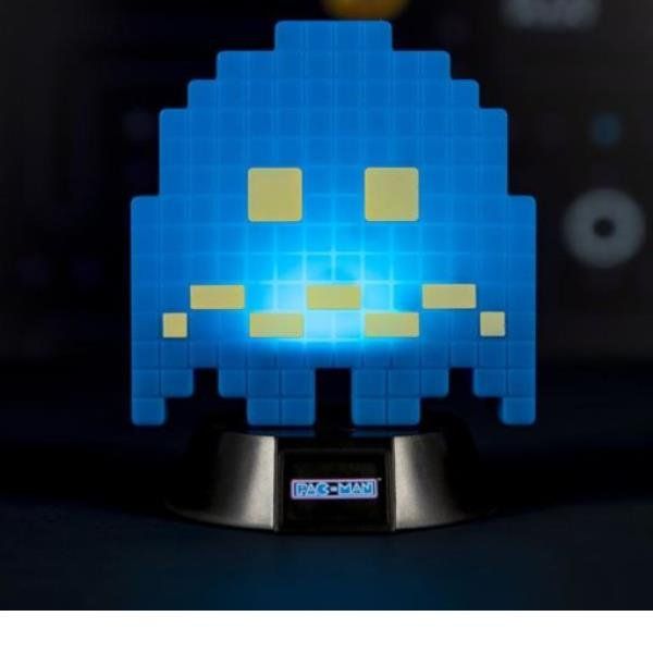 PALADONE PP4985PMV2 LAMPADA LED DA TAVOLO PACMAN TURN TO BLUE GHOST ICON LIGHT …