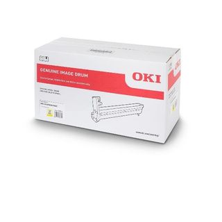 OKI - Tamburo - Giallo - 46438001 - 30.000 pag