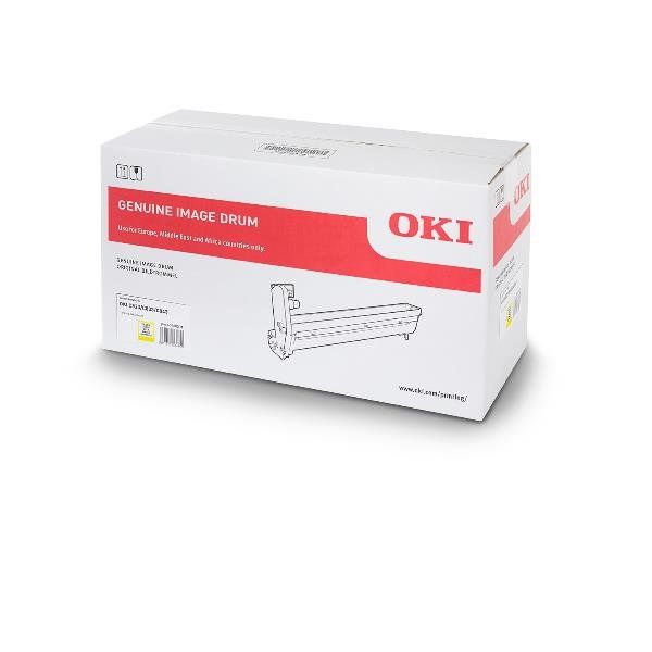 OKI - Tamburo - Giallo - 46438001 - 30.000 pag