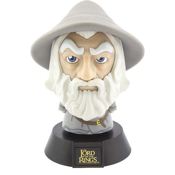 PALADONE PP6542LR LAMPADA LED DA TAVOLO GANDALF IL SIGNIORE DEGLE ANELLI ICON L…