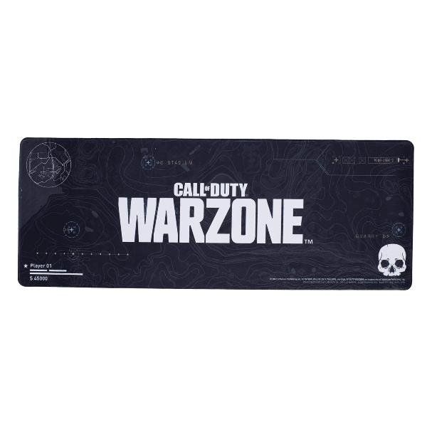 PALADONE WARZONE TAPPETINO MOUSE CALL OF DUTY WARZONE 30x80 CM BLACK