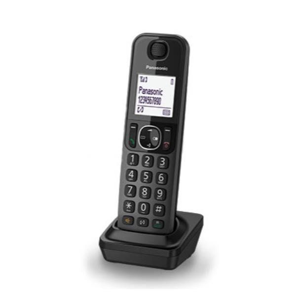 PANASONIC KX-TGFA30EXM TELEFONO CORDLESS DECT AGGIUNTIVO PER SERIE KX-TGF