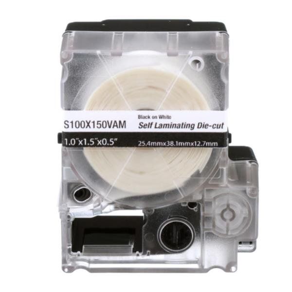PANDUIT CASSETTA ETICHETTE AUTOLAMINANTE