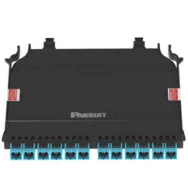 PANDUIT HD FLEX CASSETTE OS2 MPO/LC 24FO