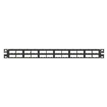 PANDUIT PANN.1U PER 48 RJ45 MINICOM NERO