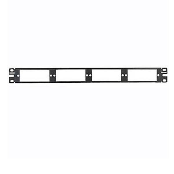 PANDUIT PANNELLO DI ADATTAMENTO 19/1U PER M