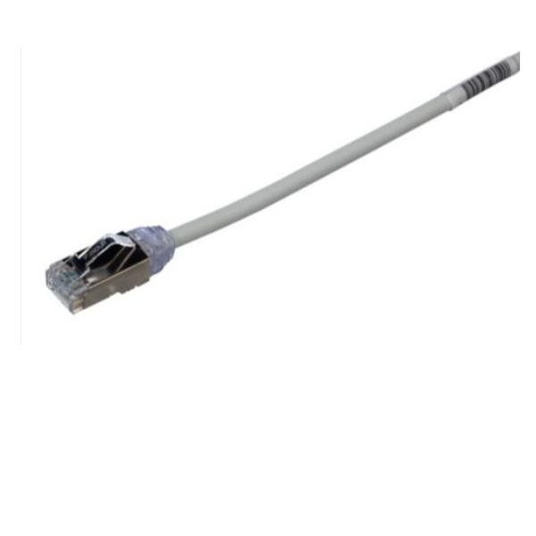 PANDUIT PATCH F/UTP C.6A LSHF GRIGIO 3M