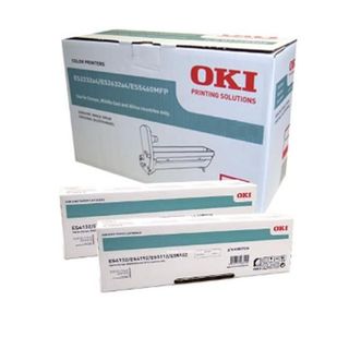 OKI - Toner - Ciano - 46443119
