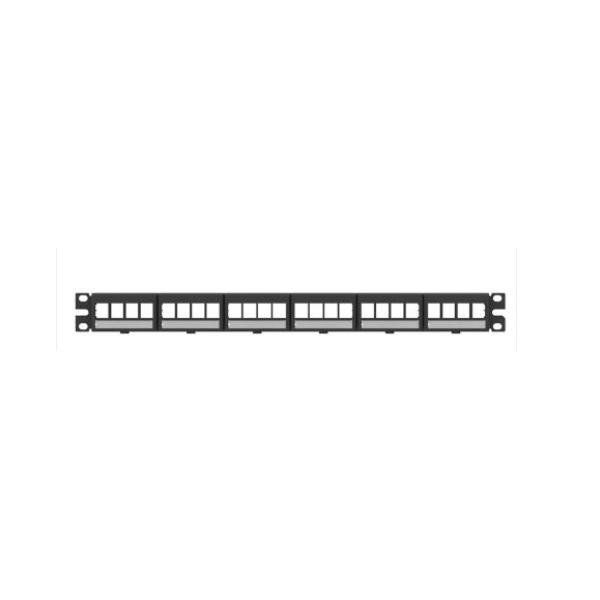PANDUIT PATCH PANEL 24 PORTE 1U