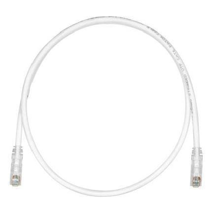 PANDUIT PATCH U/UTP CAT.6 LSHF BIANCO 10M