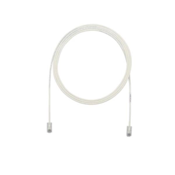 PANDUIT PATCH U/UTP CAT.6 LSHF BIANCO 8M