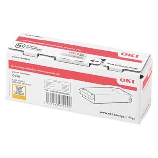 OKI - Toner - Giallo - 09006129 - 6.000 pag