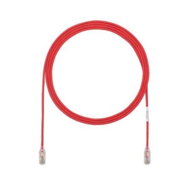 PANDUIT PATCH U/UTP CAT.6 LSHF ROSSO 1.5M