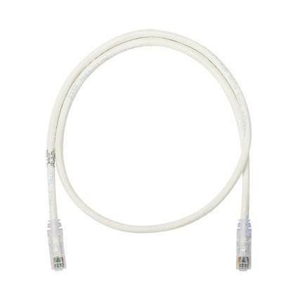 PANDUIT PATCH U/UTP CAT.6 PVC BIANCO 20M