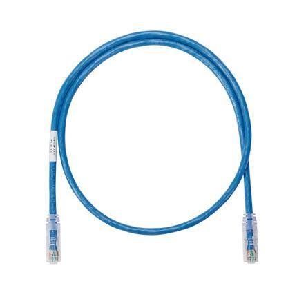 PANDUIT PATCH U/UTP CAT.6 PVC BLU 10M