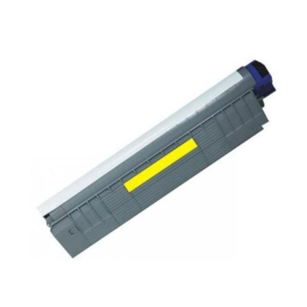 OKI - Toner - Giallo - 44059125 - 8.000 pag