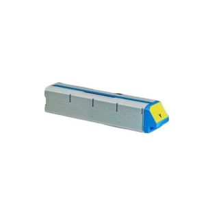 OKI - Toner - Giallo - 45536553