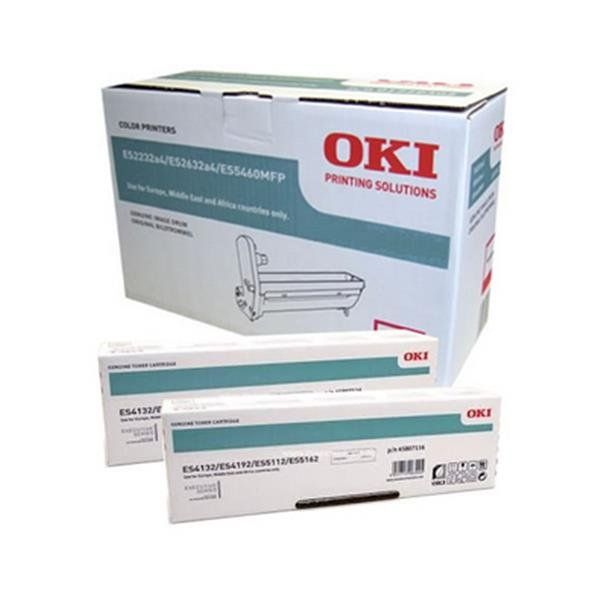 OKI - Toner - Giallo - 46507513 - 6.000 pag