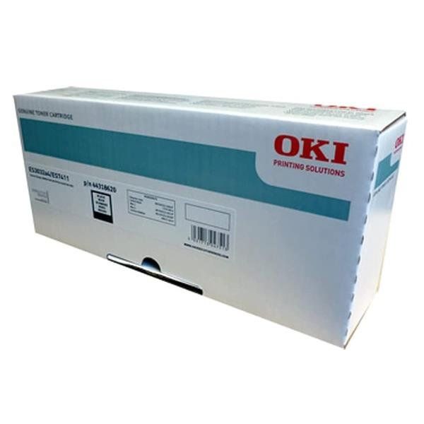OKI - Toner - Nero - 44318620