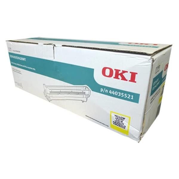 OKI EP Cartridge - Giallo - originale - kit tamburo - per OKI Pro9420WT; ES 941…