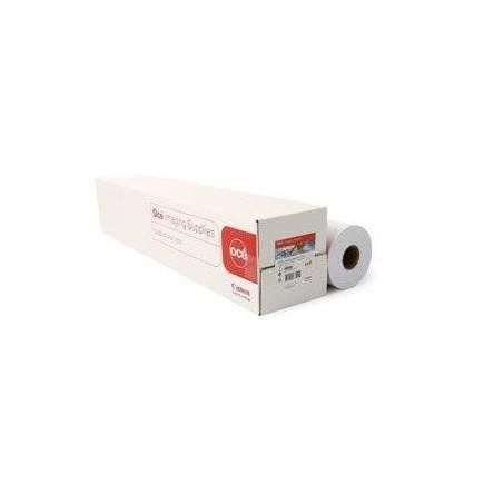 Océ Standard IJM021 - Non rivestita - 100 micron - Rotolo (106,7 cm x 50 m) - 9…