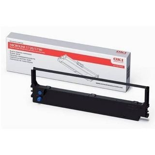 Oki - Nastro - Nero - ml5720 - 44173405 - 8.000.000 caratteri