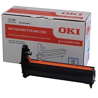 Oki - Tamburo - Ciano - MC760dnFax MC780dfnFax - 45395703 - 30.000 pag