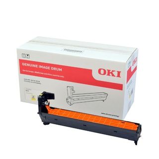 Oki - Tamburo - Giallo - C813 - 46438021 - 30.000 pag
