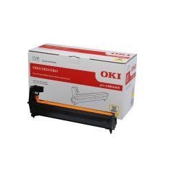 Oki - Tamburo - Giallo - C822/831/841 - 44844405 - 30.000 pag