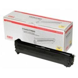 Oki - Tamburo - Giallo - EP9600 9800MFP - 42918105 - 30.000 pag