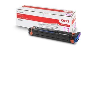 Oki - Tamburo - Magenta - C931 - 45103714 - 40.000 pag