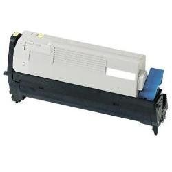 Oki - Tamburo - Nero - C610 - 44315108 - 20.000 pag