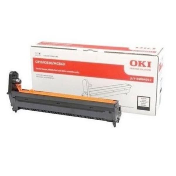 Oki - Tamburo - Nero - C813 - 46438024 - 30.000 pag
