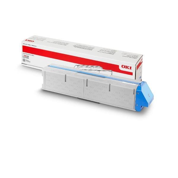 Oki - Toner - Ciano - C931 - 45536507 - 38.000 pag