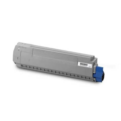 Oki - Toner - Ciano - MC861 MC851 - 44059167 - 7.300 pag