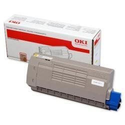 Oki - Toner - Giallo - C-710 - 44318605 - 11.500 pag