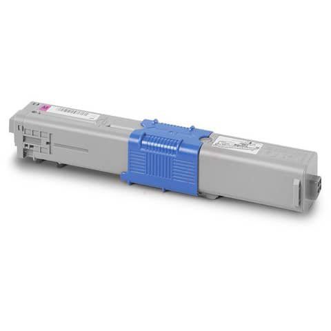 Oki - Toner - Magenta - C301/321 - 44973534 - 1.500 pag