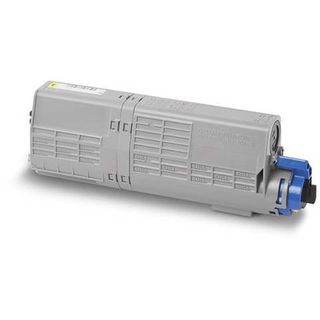Oki - Toner - Magenta - C532/MC573 - 46490606 - 6.000 pag