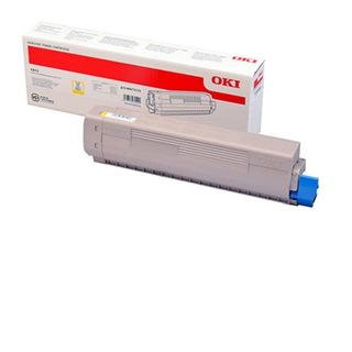 Oki - Toner - Magenta - C813 - 46471114 - 5.000 pag