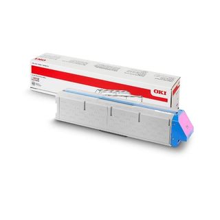 Oki - Toner - Magenta - C931 - 45536506 - 38.000 pag