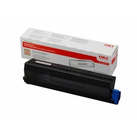 Oki - Toner - Nero - B430/B440 - 43979202 - 7.000 pag
