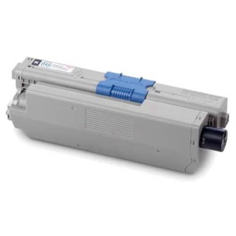 Oki - Toner - Nero - C511\C531\MC562 - 44973508 - 7.000 pag