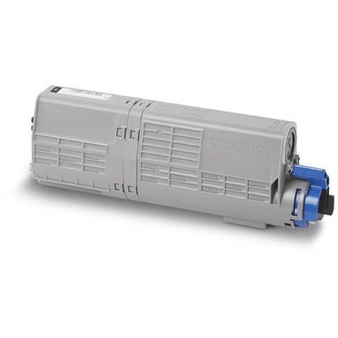Oki - Toner - Nero - C532/MC573 - 46490608 - 7.000 pag