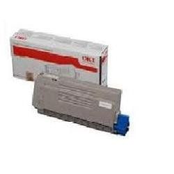 Oki - Toner - Nero - C801 C821 - 44643004 - 7.000 pag