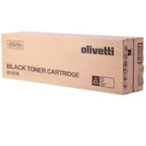 Olivetti - Toner - Ciano - B1037 - 25.000 pag