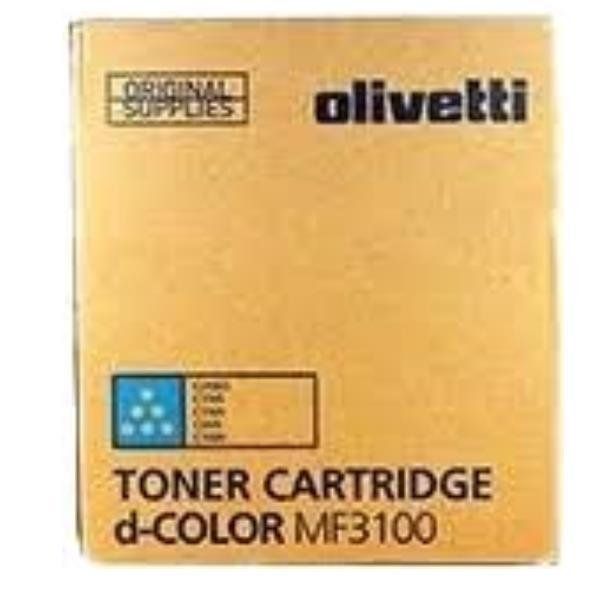 Olivetti - Toner - Ciano - B1136 - 5.000 pag