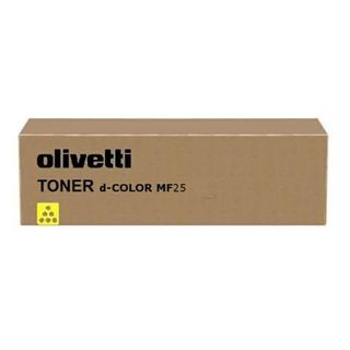 Olivetti - Toner - Giallo - B0534 - 12.000 pag